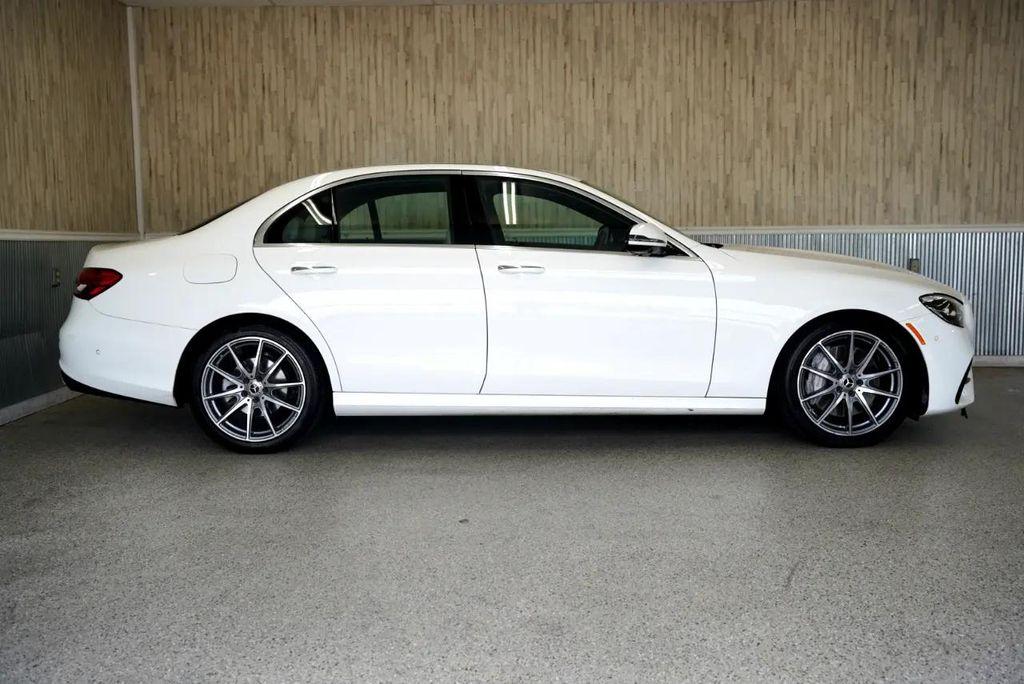 used 2021 Mercedes-Benz E-Class car, priced at $31,375