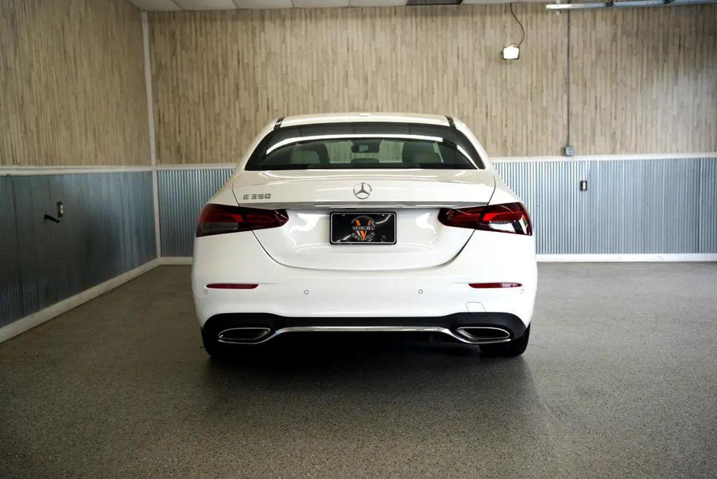 used 2021 Mercedes-Benz E-Class car, priced at $31,375