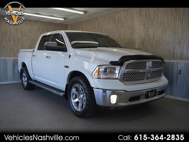 used 2018 Ram 1500 car, priced at $28,675