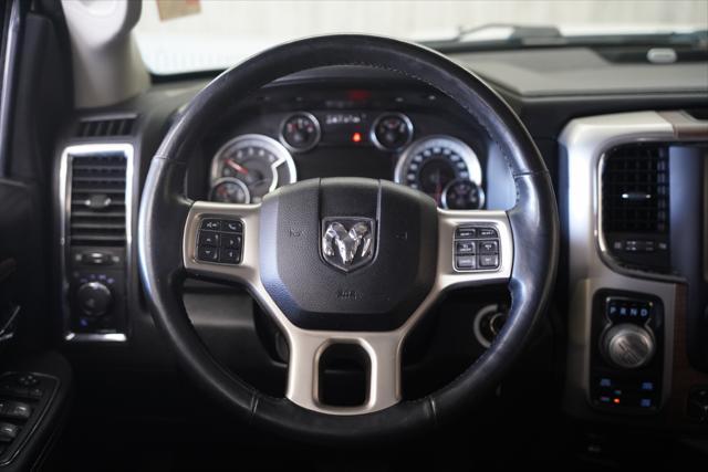 used 2018 Ram 1500 car, priced at $28,675