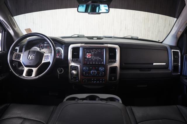 used 2018 Ram 1500 car, priced at $28,675