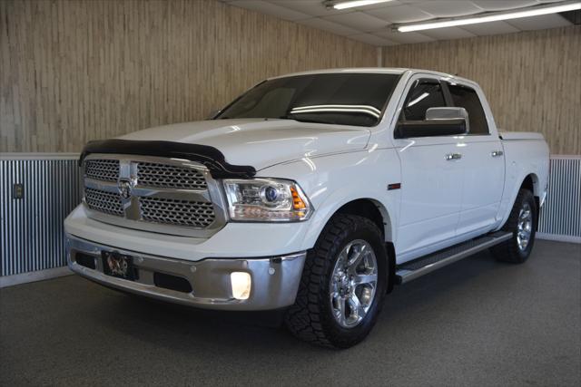 used 2018 Ram 1500 car, priced at $28,675