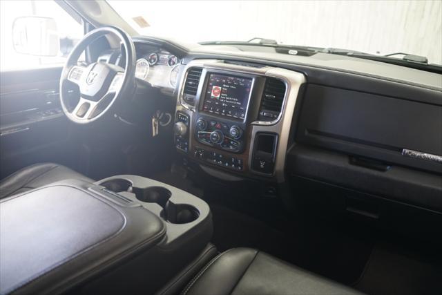 used 2018 Ram 1500 car, priced at $28,675