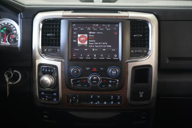 used 2018 Ram 1500 car, priced at $28,675