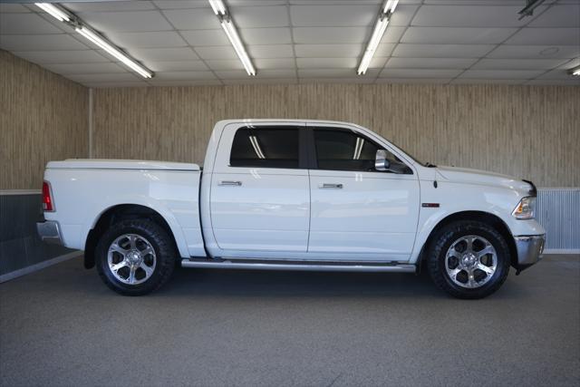 used 2018 Ram 1500 car, priced at $28,675