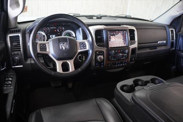 used 2018 Ram 1500 car, priced at $28,675