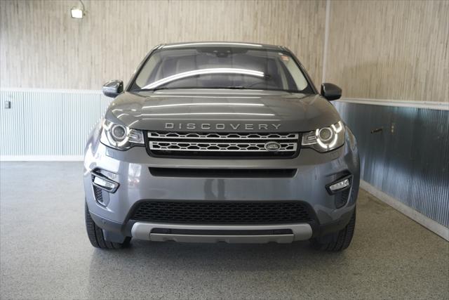 used 2018 Land Rover Discovery Sport car, priced at $15,675