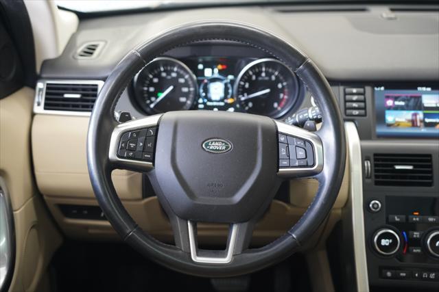 used 2018 Land Rover Discovery Sport car, priced at $15,675