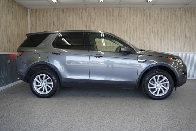 used 2018 Land Rover Discovery Sport car, priced at $15,675