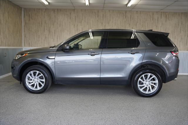 used 2018 Land Rover Discovery Sport car, priced at $15,675