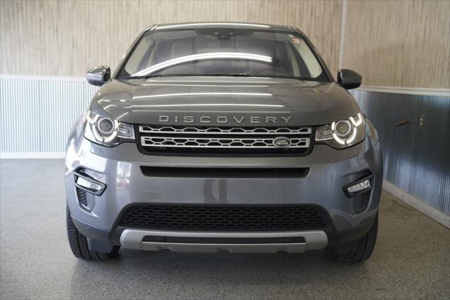 used 2018 Land Rover Discovery Sport car, priced at $15,675