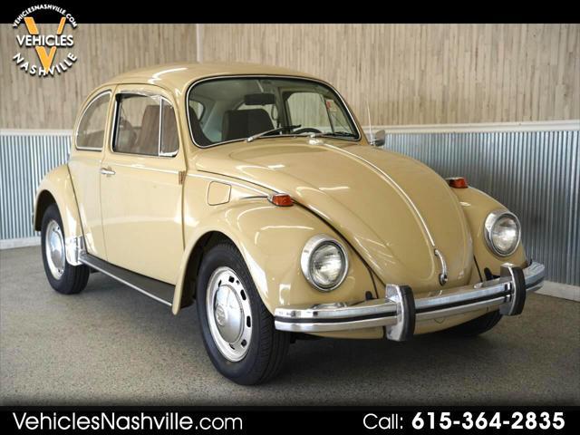 used 1969 Volkswagen Beetle (Pre-1980) car, priced at $15,875