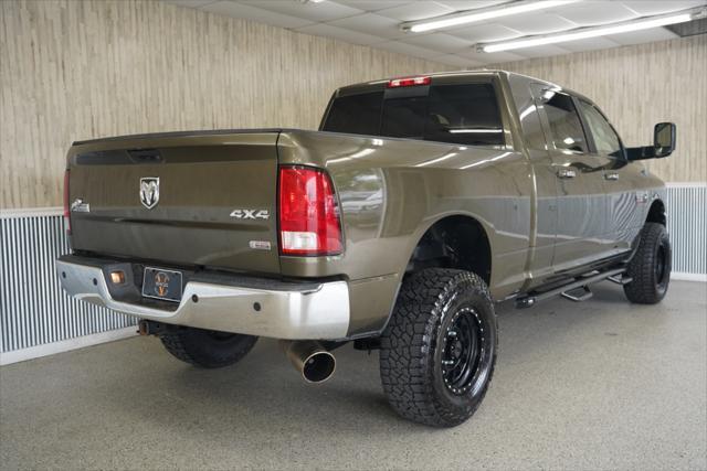 used 2012 Ram 3500 car, priced at $28,875