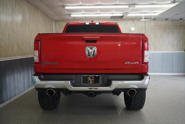 used 2021 Ram 1500 car, priced at $30,475