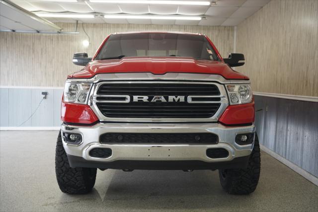 used 2021 Ram 1500 car, priced at $30,475