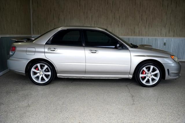 used 2006 Subaru Impreza car, priced at $9,675