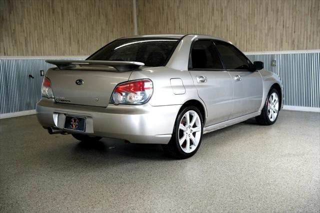 used 2006 Subaru Impreza car, priced at $9,675