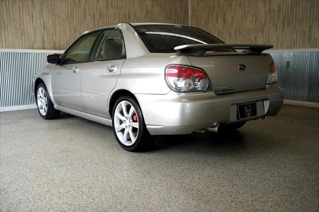 used 2006 Subaru Impreza car, priced at $9,675