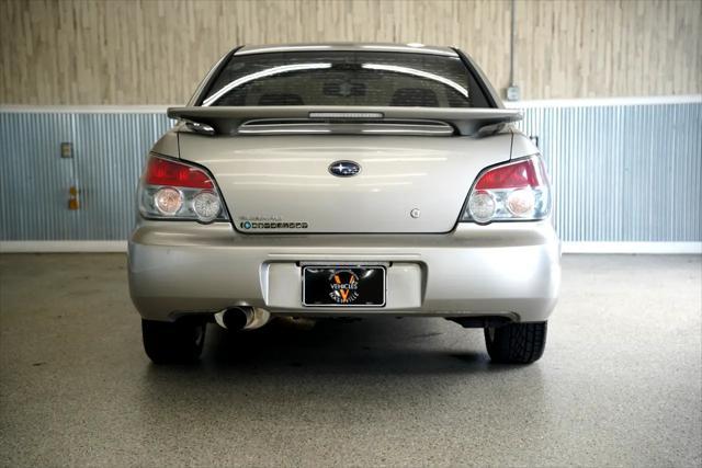 used 2006 Subaru Impreza car, priced at $9,675