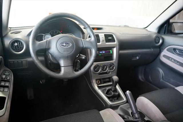 used 2006 Subaru Impreza car, priced at $9,675