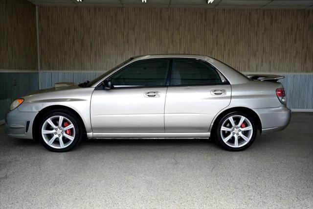 used 2006 Subaru Impreza car, priced at $9,675