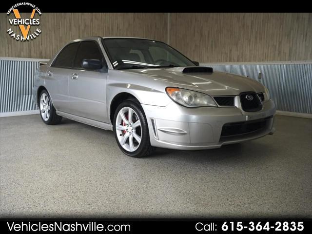 used 2006 Subaru Impreza car, priced at $9,675