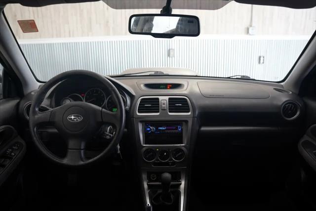 used 2006 Subaru Impreza car, priced at $9,675