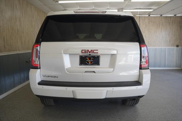 used 2018 GMC Yukon car, priced at $30,375