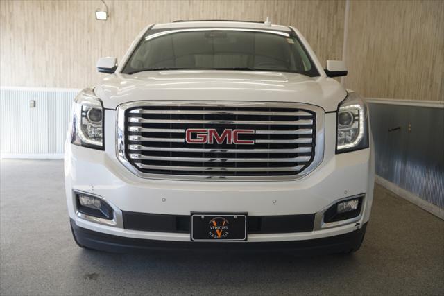 used 2018 GMC Yukon car, priced at $30,375