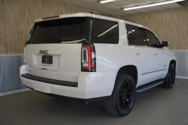 used 2018 GMC Yukon car, priced at $30,375