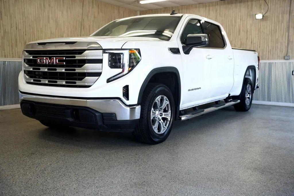 used 2024 GMC Sierra 1500 car, priced at $43,675