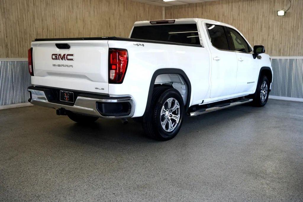 used 2024 GMC Sierra 1500 car, priced at $43,675