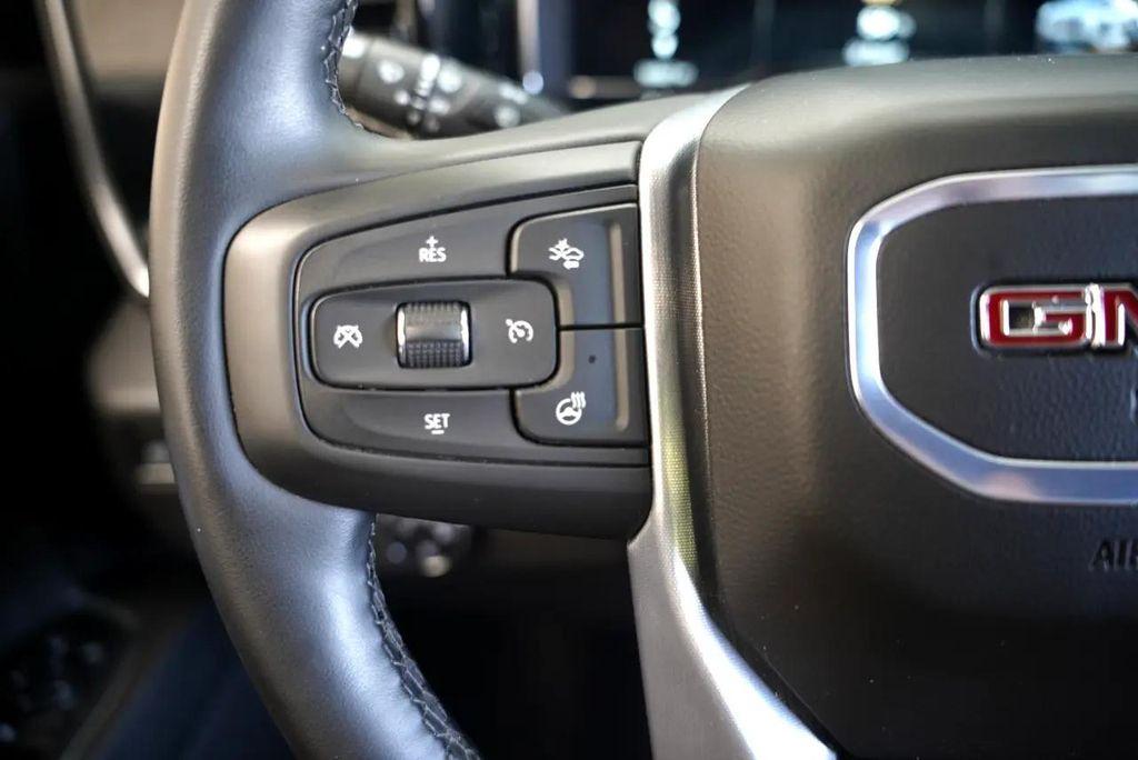 used 2024 GMC Sierra 1500 car, priced at $43,675