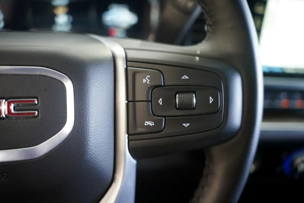 used 2024 GMC Sierra 1500 car, priced at $43,675