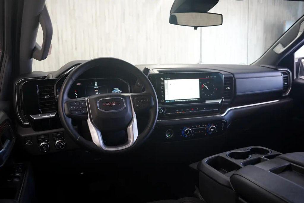 used 2024 GMC Sierra 1500 car, priced at $43,675