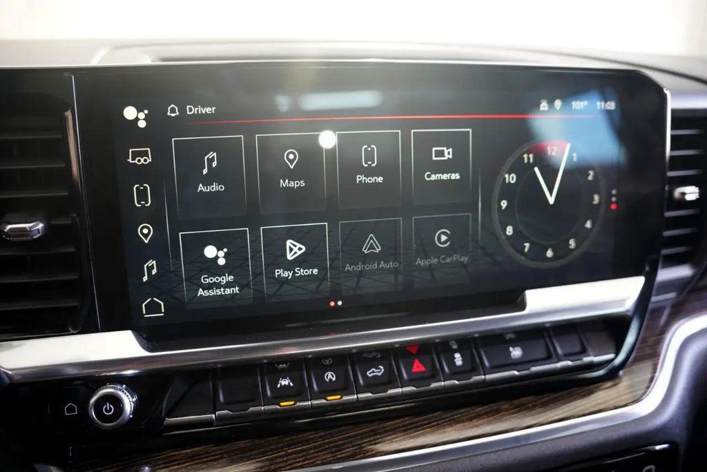 used 2024 GMC Sierra 1500 car, priced at $43,675