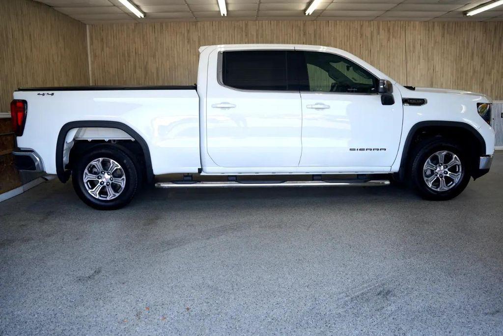used 2024 GMC Sierra 1500 car, priced at $43,675