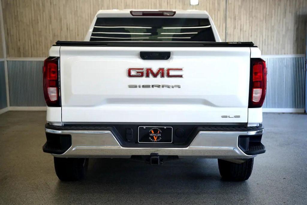 used 2024 GMC Sierra 1500 car, priced at $43,675