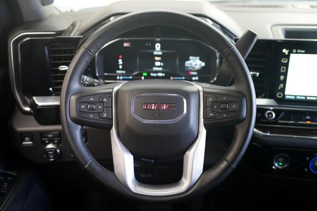 used 2024 GMC Sierra 1500 car, priced at $43,675