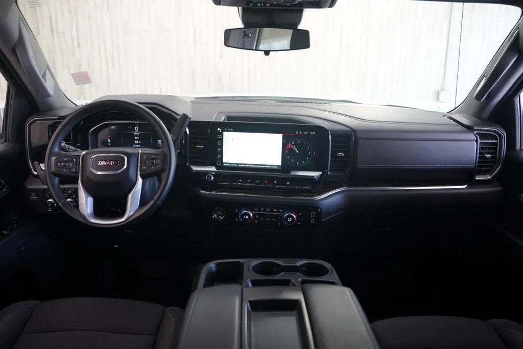 used 2024 GMC Sierra 1500 car, priced at $43,675