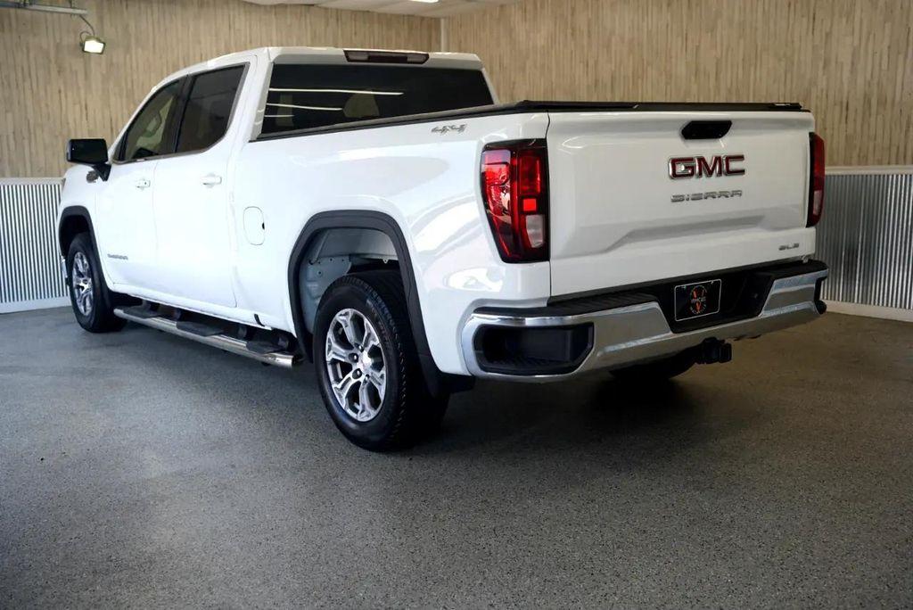 used 2024 GMC Sierra 1500 car, priced at $43,675