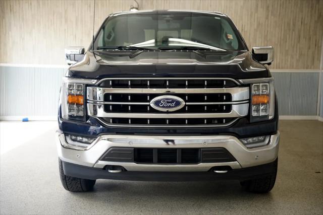 used 2023 Ford F-150 car, priced at $51,675
