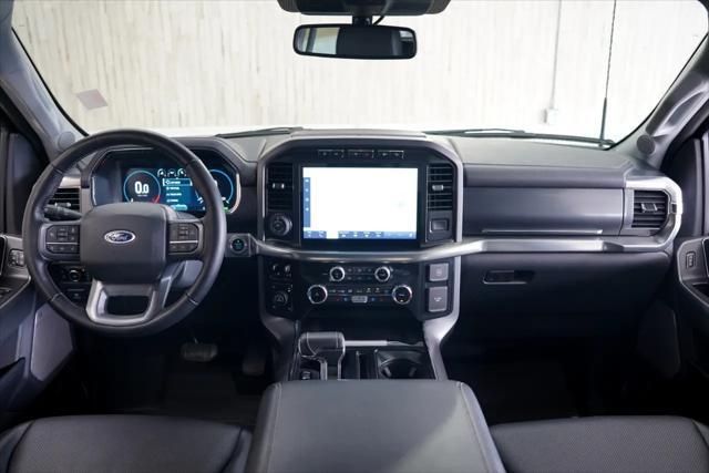 used 2023 Ford F-150 car, priced at $51,675