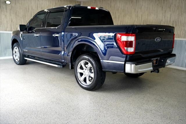 used 2023 Ford F-150 car, priced at $51,675