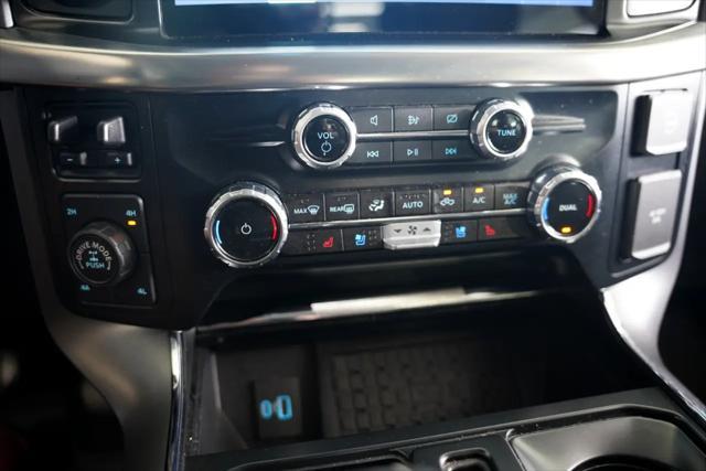 used 2023 Ford F-150 car, priced at $51,675