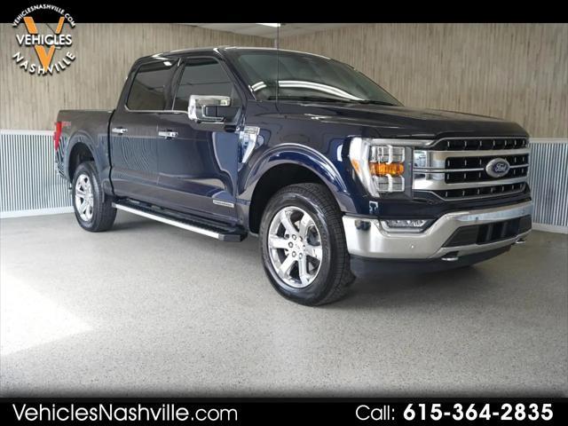 used 2023 Ford F-150 car, priced at $51,675