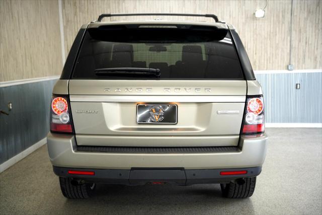 used 2013 Land Rover Range Rover Sport car, priced at $17,675