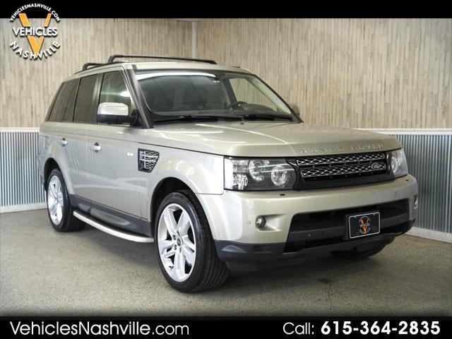 used 2013 Land Rover Range Rover Sport car, priced at $15,375