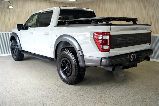 used 2023 Ford F-150 car, priced at $76,675