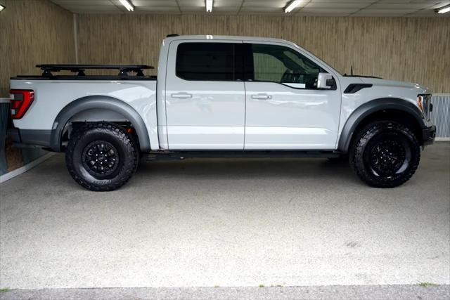 used 2023 Ford F-150 car, priced at $76,675